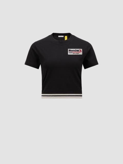 Moncler x Palm Angels Cotton T-Shirt