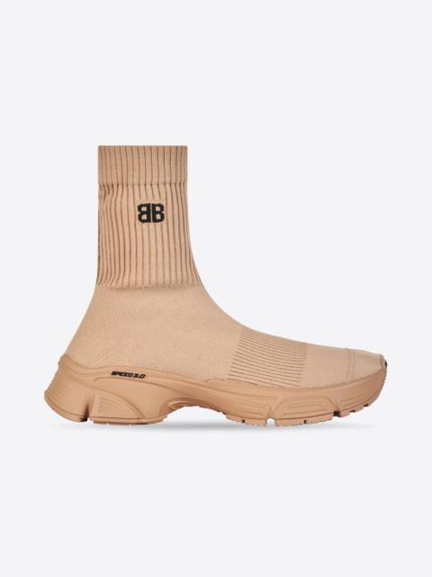 Men's Speed 3.0 Recycled Knit Sneaker in Beige