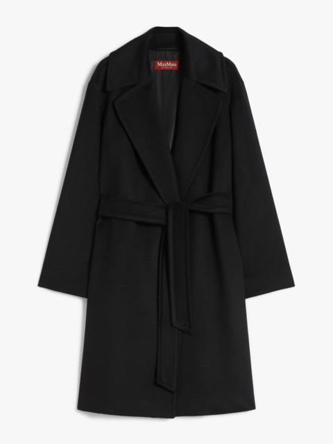 TIGRE Wool robe coat