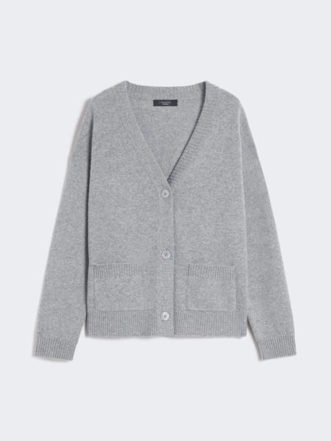 OMBRA Cashmere knit cardigan