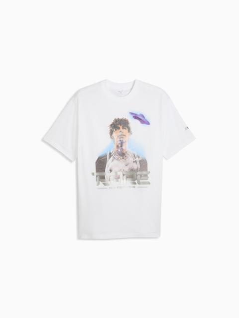 PUMA x LAMELO BALL Alien Skin Men's Basketball Tee
