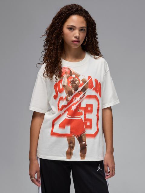 Jordan Women's Graphic T-Shirt