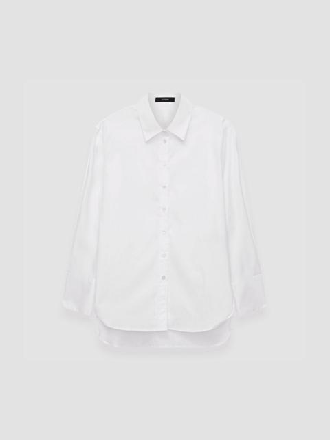 Light Poplin Joe Shirt