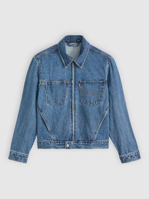TWISTED TRUCKER JACKET