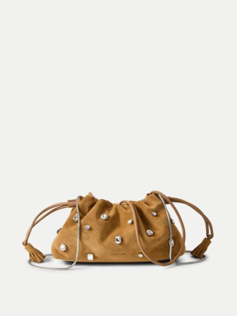 SMALL CRYSTAL VERONICA BEARD STASH BAG