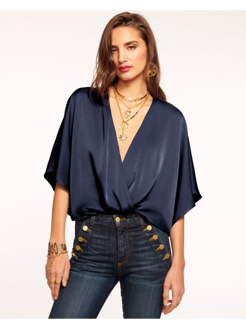 Mckinley V-Neck Bodysuit