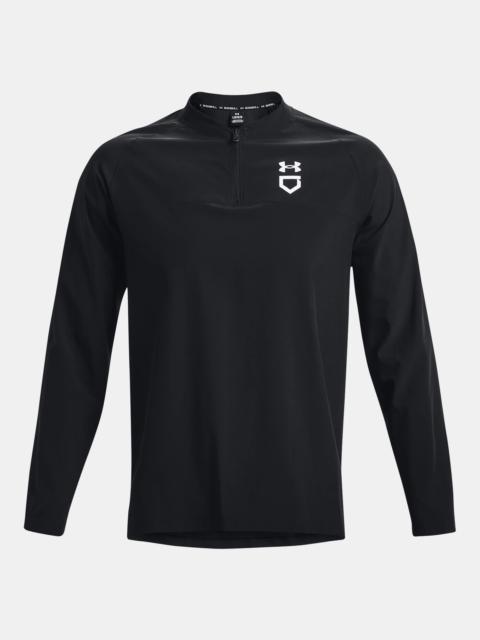 Men's UA Utility Long Sleeve Cage Jacket