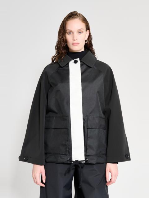 Bandhagen Patch Black/Black/White