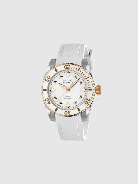 Gucci Dive watch, 36mm
