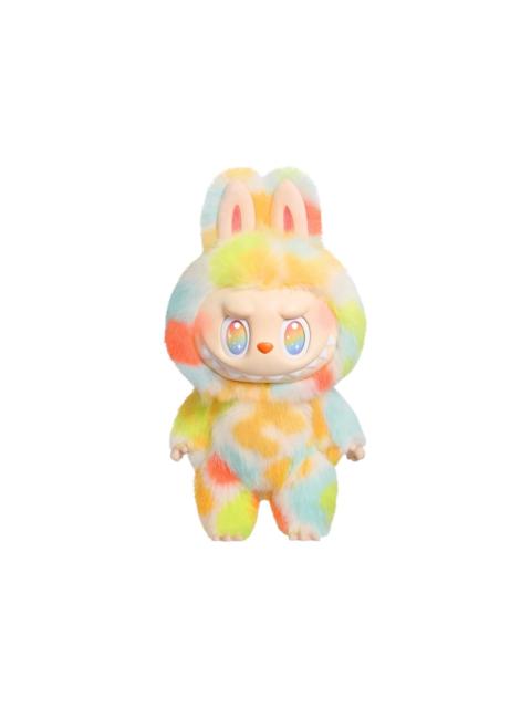 Pop Mart Labubu The Monsters Big into Energy Series Rock The Universe Vinyl Plush Doll