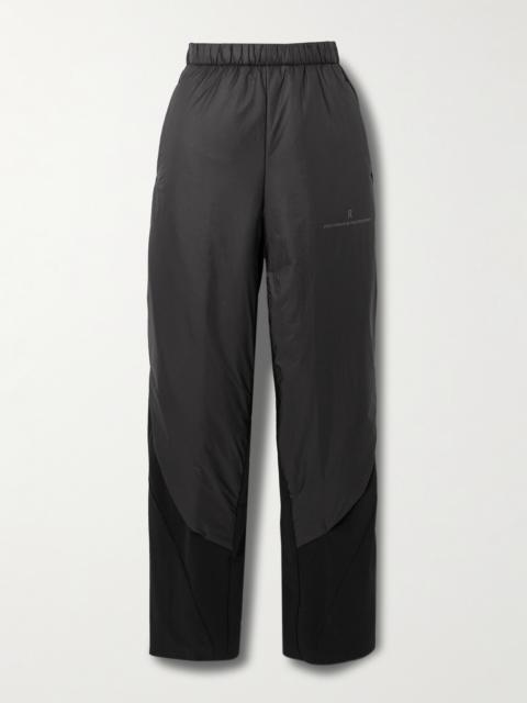 + Post Archive Faction Zero Recycled-ripstop And Shell Tapered Pants