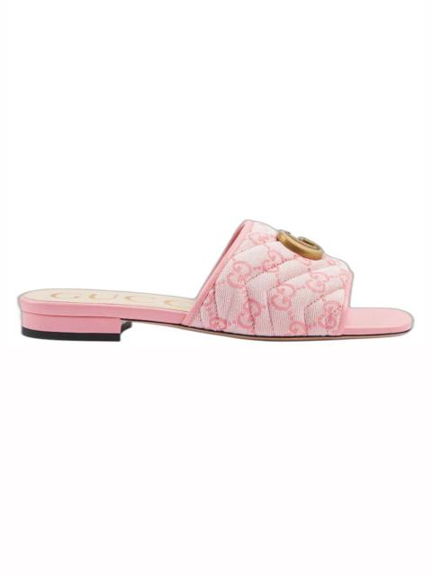 Gucci GG Slide Pink (Women's)