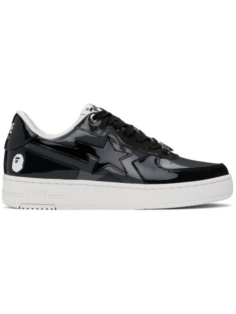 Black STA Icon Sneakers