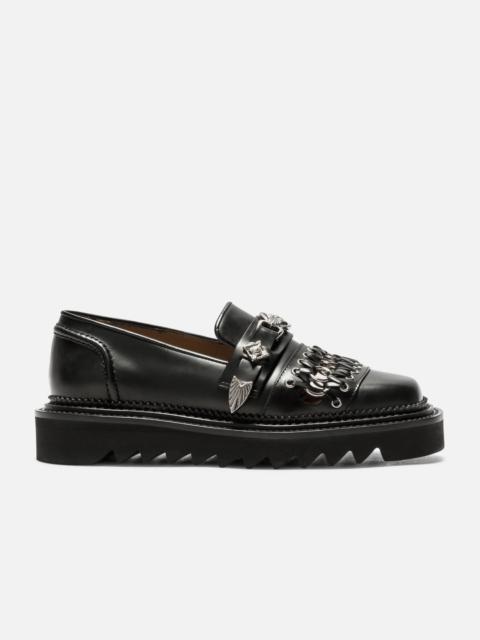 RING METAL LOAFER