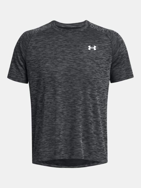 Men's UA Tech™ Textured Short Sleeve