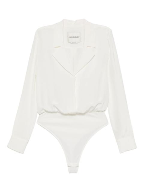 long-sleeve bodysuit