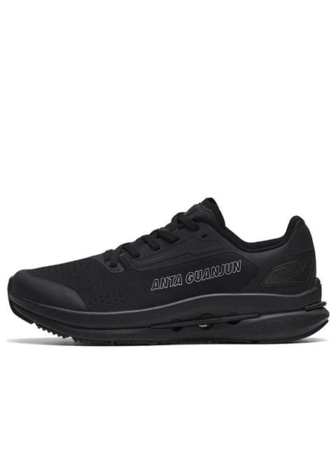 (WMNS) ANTA Shock Blade Nitrogen 'Black' 122245510A-3