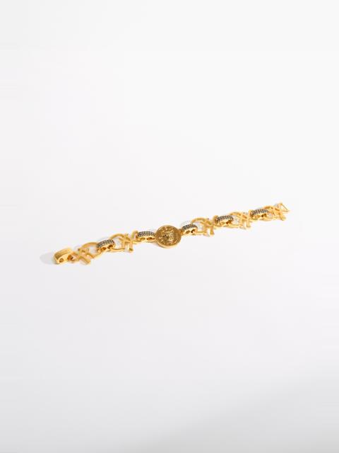 FIERCE FOLKLORE COIN BRACELET