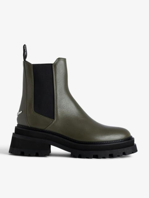 Ride Chelsea Boots