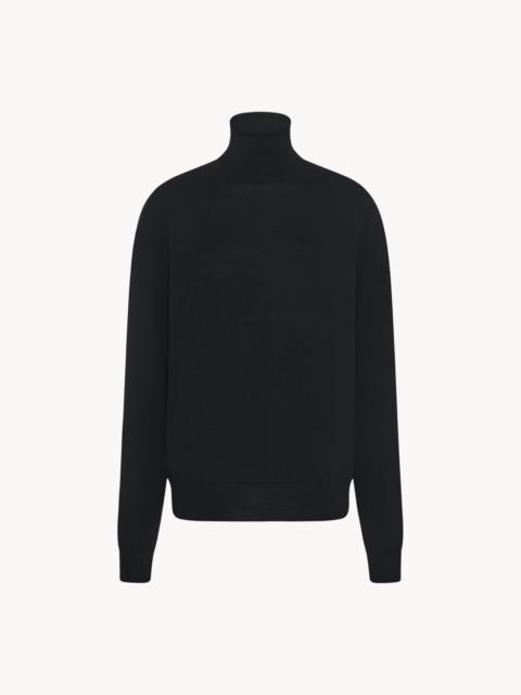 Heva Turtleneck in Wool