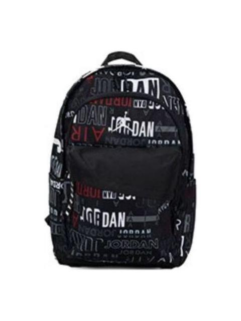 Air Jordan PATROL Backpack 'Black' JD2343033AD-003