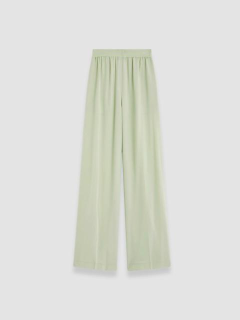 Hulin Crepe de Soie Silk Trousers