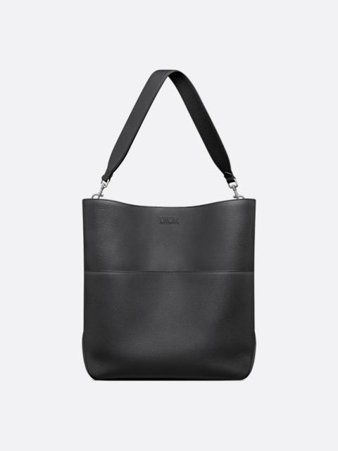 Dior Privé Vertical Hobo Bag