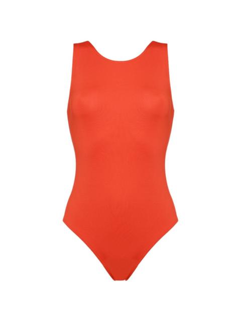 Nomade sophisticated one-piece swimsuit