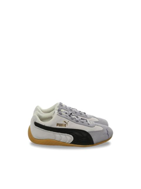 Speedcat suede sneakers
