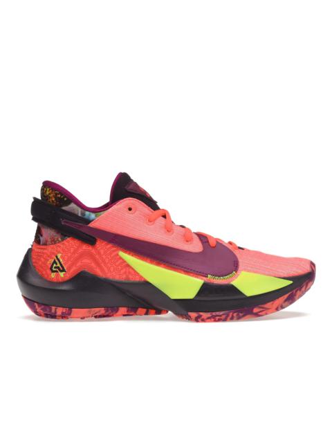 Nike Zoom Freak 2 Bright Mango