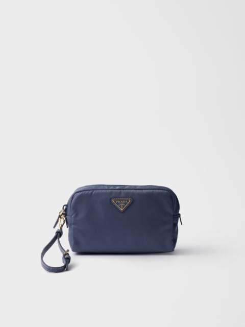 Small Re-Nylon pouch