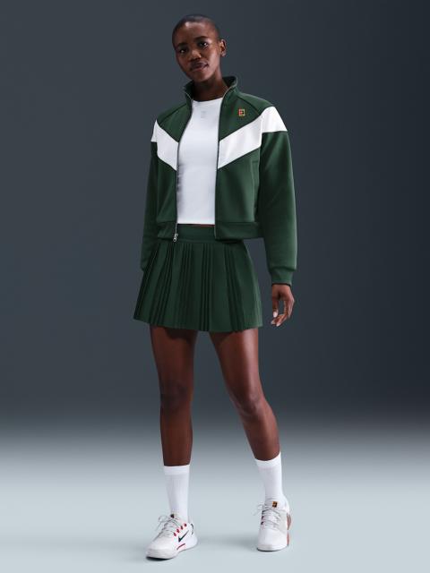 NikeCourt Advantage Women's Dri-FIT Pleated Tennis Skirt