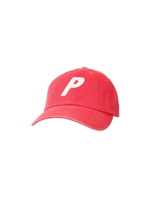 P 6-PANEL PINK