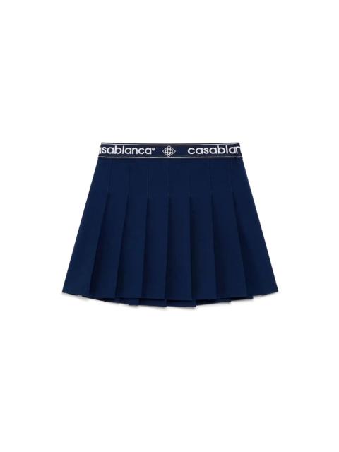 Pleated Skirt