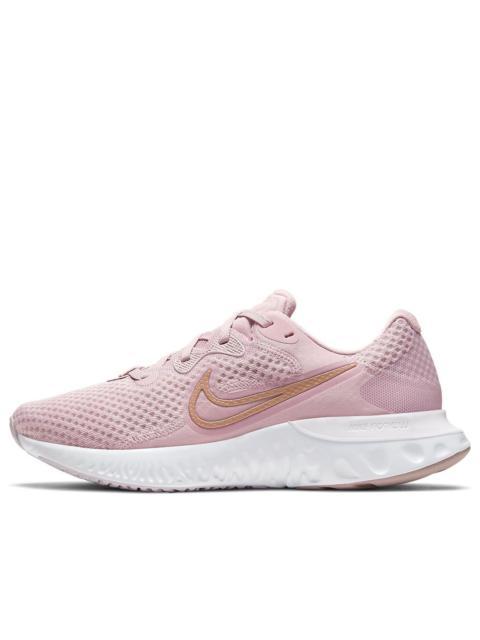 (WMNS) Nike Renew Run 2 Pink CU3505-602