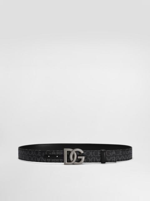 DG logo belt