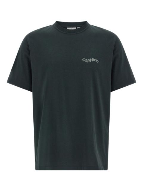 Gecko SS Tee "Vintage Black"