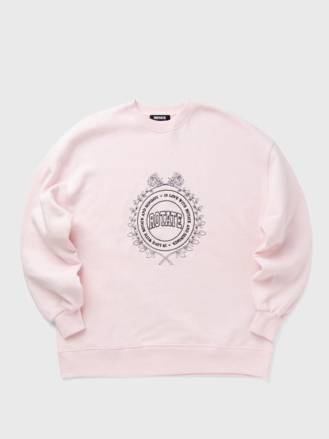 HEAVY SWEAT CREWNECK