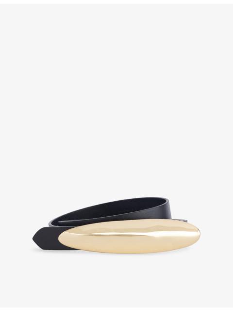 A Congo Leather Belt