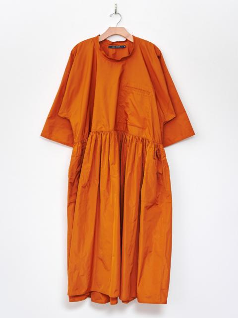 Delos Dress - Curcuma (Orange)