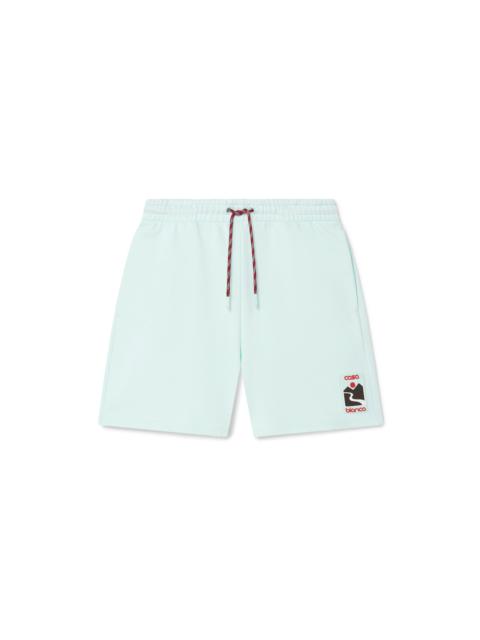 Sunset Valley Sweatshorts | Casablanca Paris