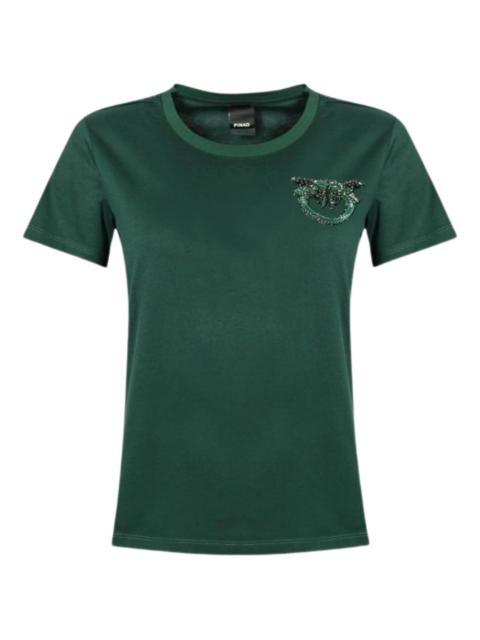 Love Birds logo T-shirt