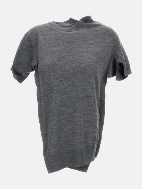 Fine Wool T-Shirt