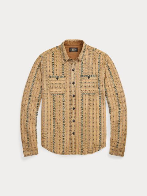 Jacquard Workshirt