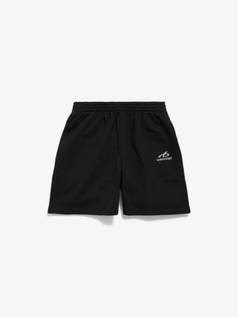 Men's Bodies Relaxed Fit Shorts in Black