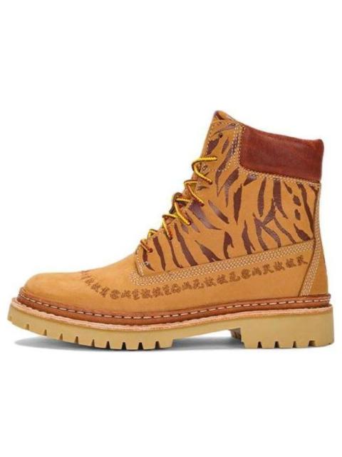 (WMNS) Timberland x CLOT Future73 Timberloop 6-inch Boot 'Wheat' A66K7