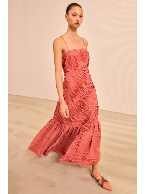 Augustina Cami Long Trumpet Dress