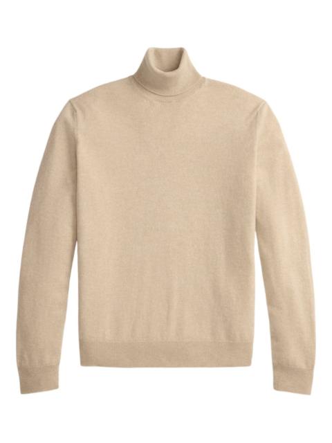 turtleneck cashmere sweater