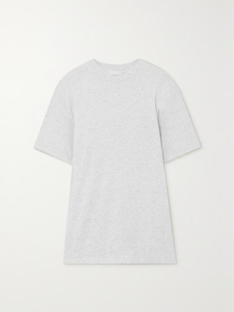Boyfriend Stretch-jersey T-shirt