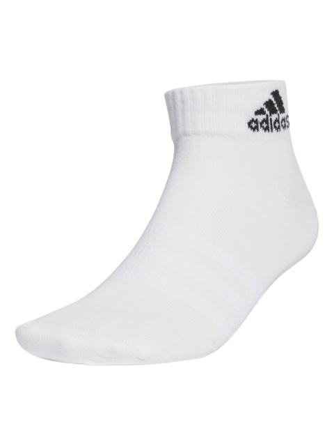 adidas Thin And Light Sportswear Ankle Socks 'White' HT3470